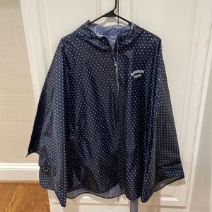 Randolph Macon College Pack-N-Go Poncho